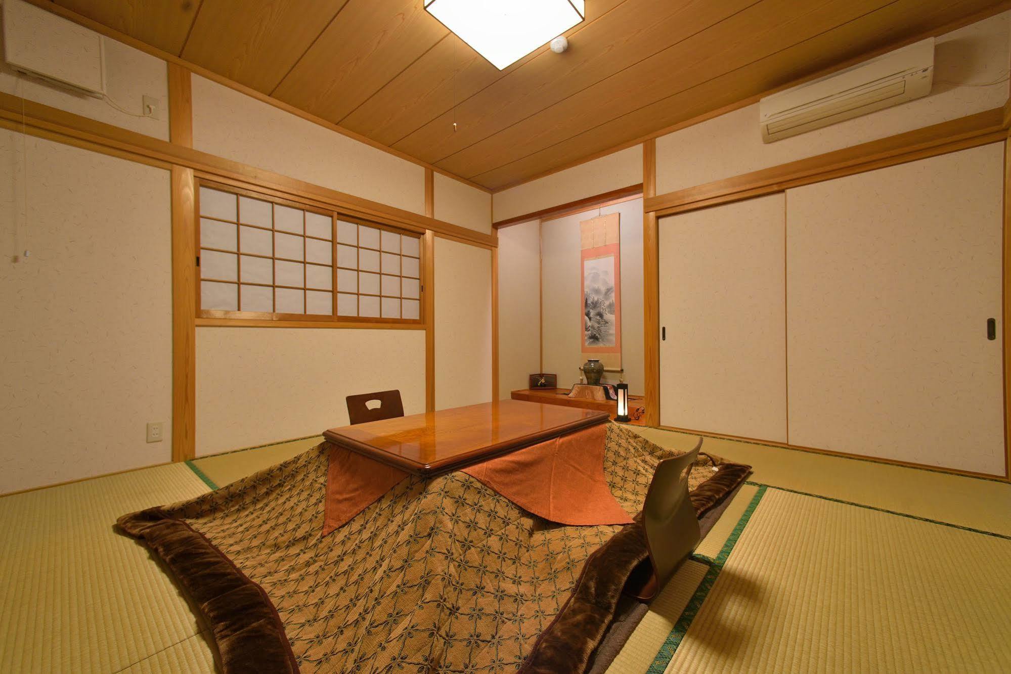 Rest House Mori No Shirabe Ундзэн Экстерьер фото